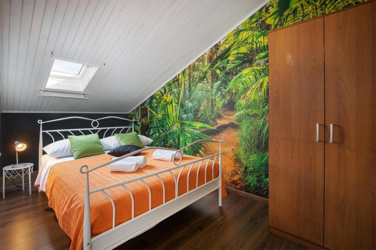 Apartman Piljan Pula Exterior foto